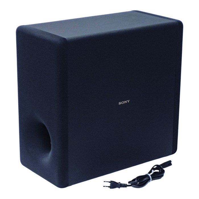 オーディオ機器 ジャンク品 SONY ソニー SA-SW3 HT-A9、HT-A7000専用