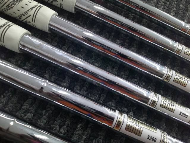 中古 アイアンセット タイトリスト VG3 2016/DG AMT(JP) 6本セット 中古 アイアンセット タイトリスト VG3 2016/DG AMT(JP) 6本セット