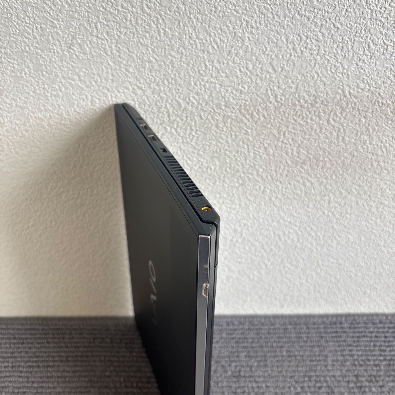 Sony VAIO VJPJ13C11N i7-1065G7 メモリ8GB 128GB Win11 指紋認証 AC