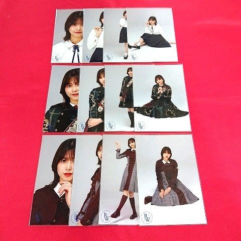 櫻坂46 渡邉理佐 欅坂46 衣装ランダム生写真 コンプ 40枚 - メルカリ