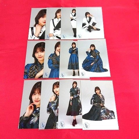 櫻坂46 渡邉理佐 欅坂46 衣装ランダム生写真 コンプ 40枚 - メルカリ