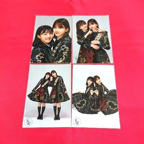 櫻坂46 渡邉理佐 欅坂46 衣装ランダム生写真 コンプ 40枚 - メルカリ