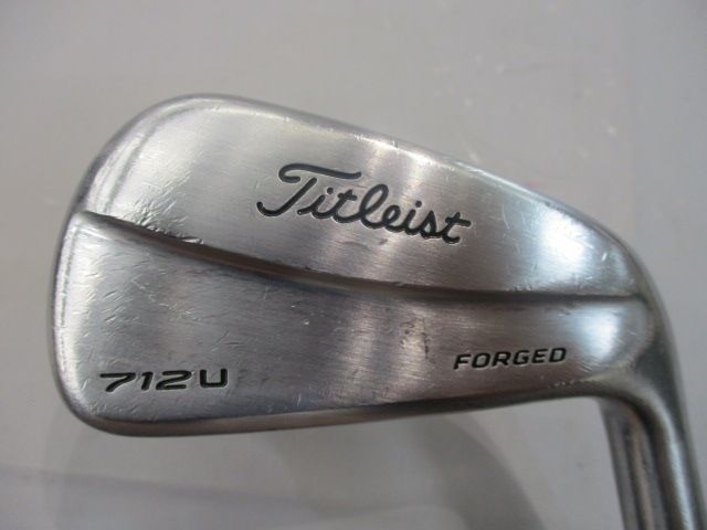 ユーティリティ タイトリスト 712U/Diamana Thump IRON i115/X/21