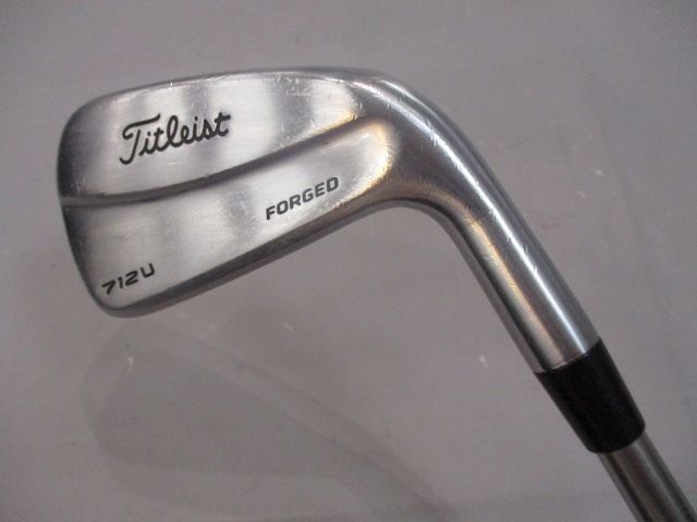 ユーティリティ タイトリスト 712U/Diamana Thump IRON i115/X/21