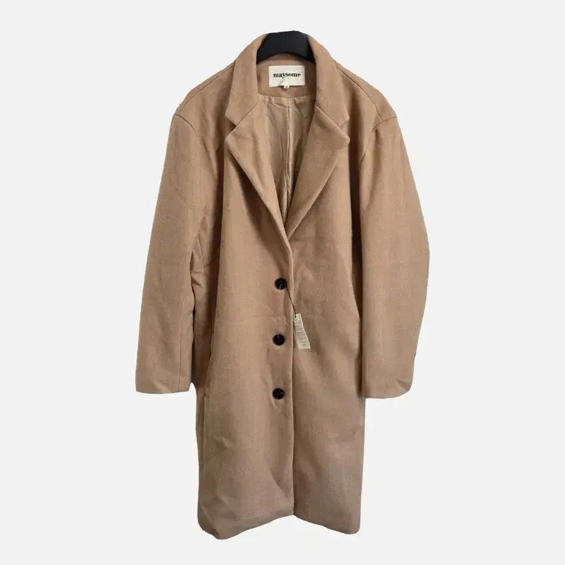 メイサム ベージュ レディース コート M 新品 M8576