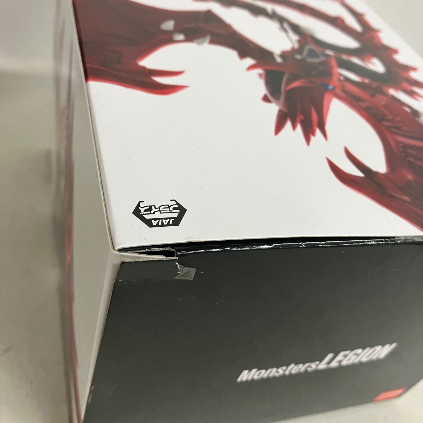 未開封 遊戯王 Equal=Arts Monsters LEGION フィギュア 6個セット