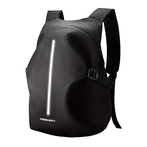 ヘルメットバッグ バイク リュック 防水 45L ヘルメット バイク ライディング 登山 日常の通勤などに(沖縄・離島の方発送不可）) f87c4c97