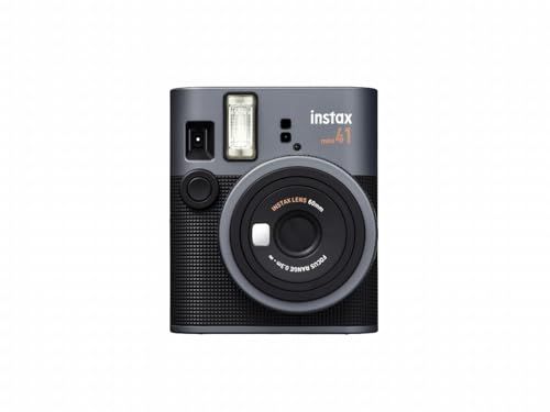 富士フイルム(FUJIFILM) クリスマスプレゼント お年玉ギフト インスタントカメラ チェキ instax mini 41 INS MINI 41/ 04b01481