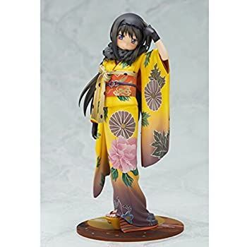 中古】 魔法少女まどかマギカ 暁美ほむら 晴着Ver. 1/8スケール PVC製