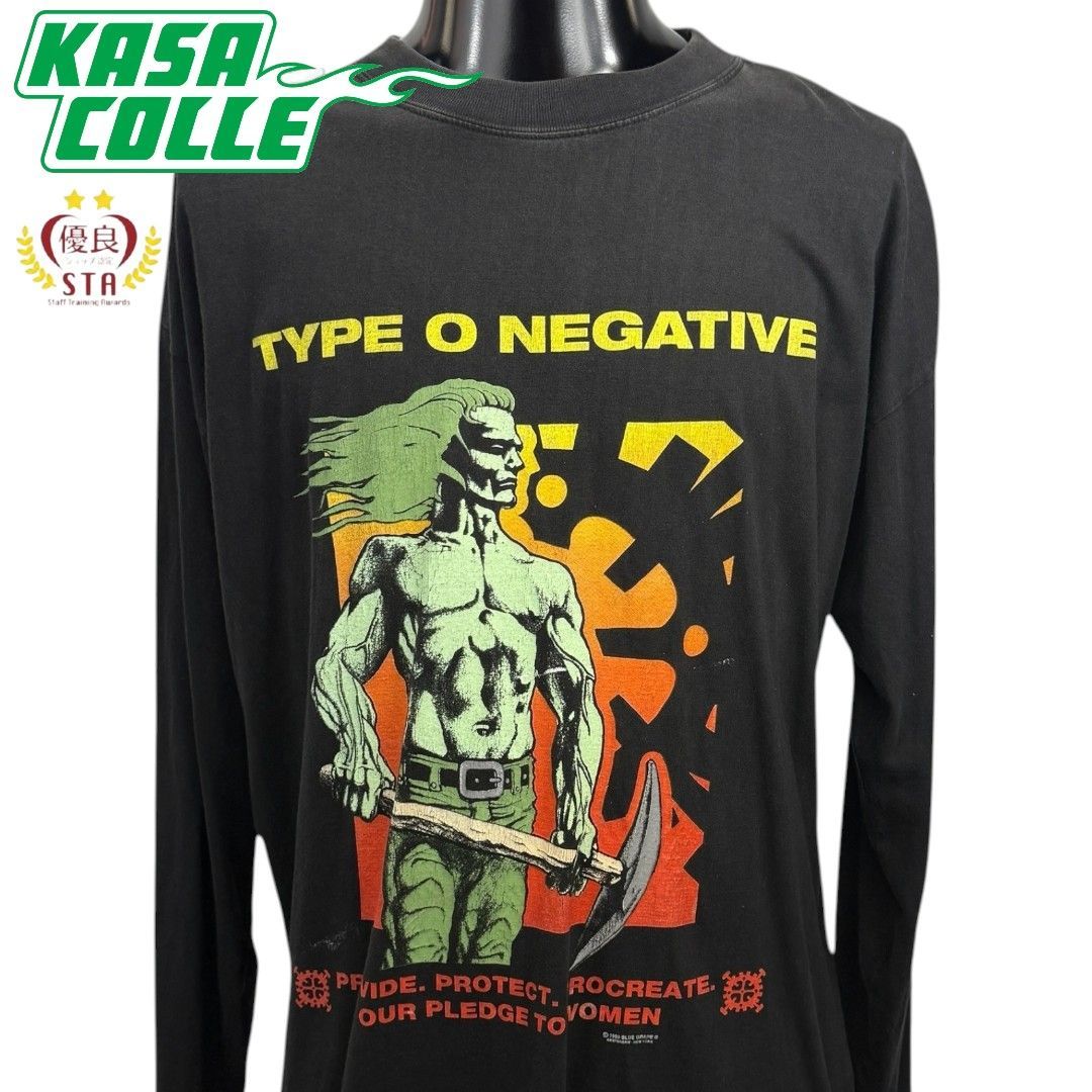【TYPE O NEGATIVE】タイプ・オー・ネガティヴ 