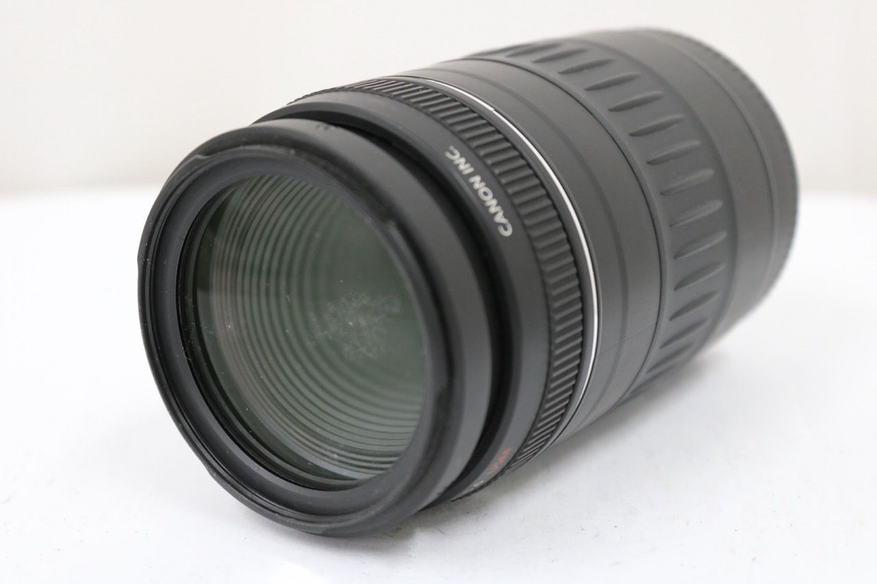【返品保証】 キャノン Canon EF 90-300mm F4.5-5.6 USM レンズ e10792