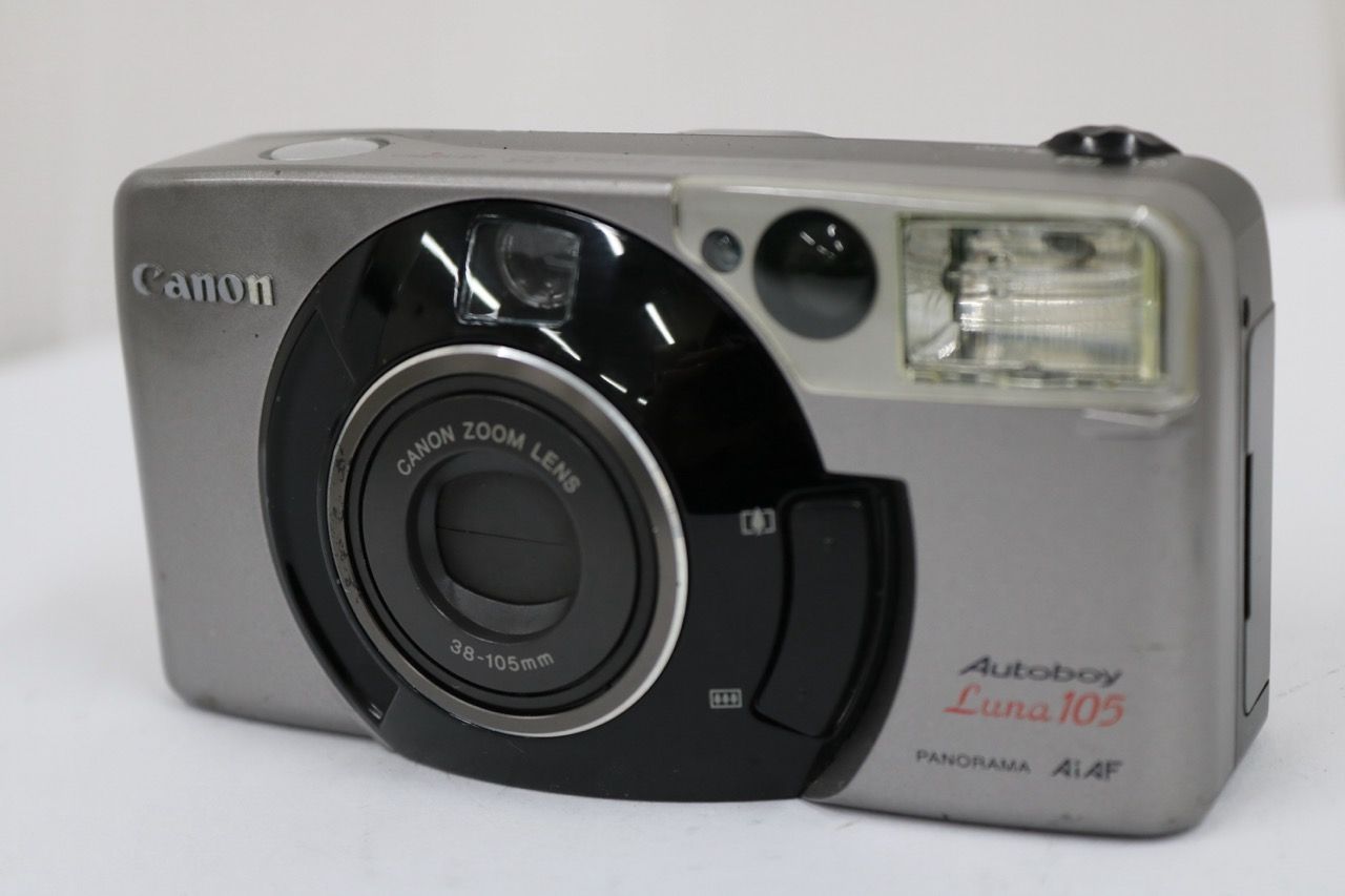 【返品保証】 キャノン Canon Autoboy Luna105 38-105mm コンパクトカメラ e10744 8,932円