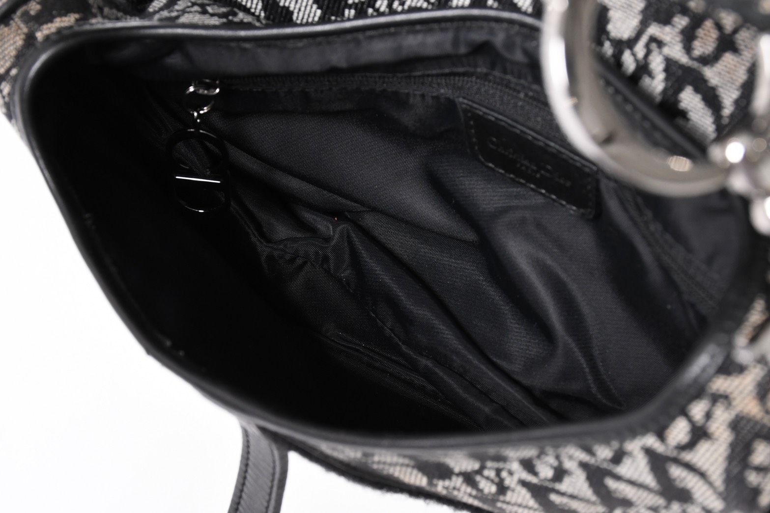 極美品 ChristianDior クリスチャンディオール トロッター ダブル