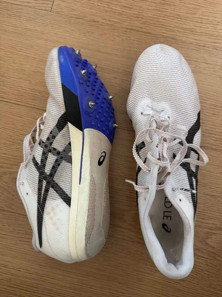 アシックス LD 陸上 スパイクシューズ 265mm