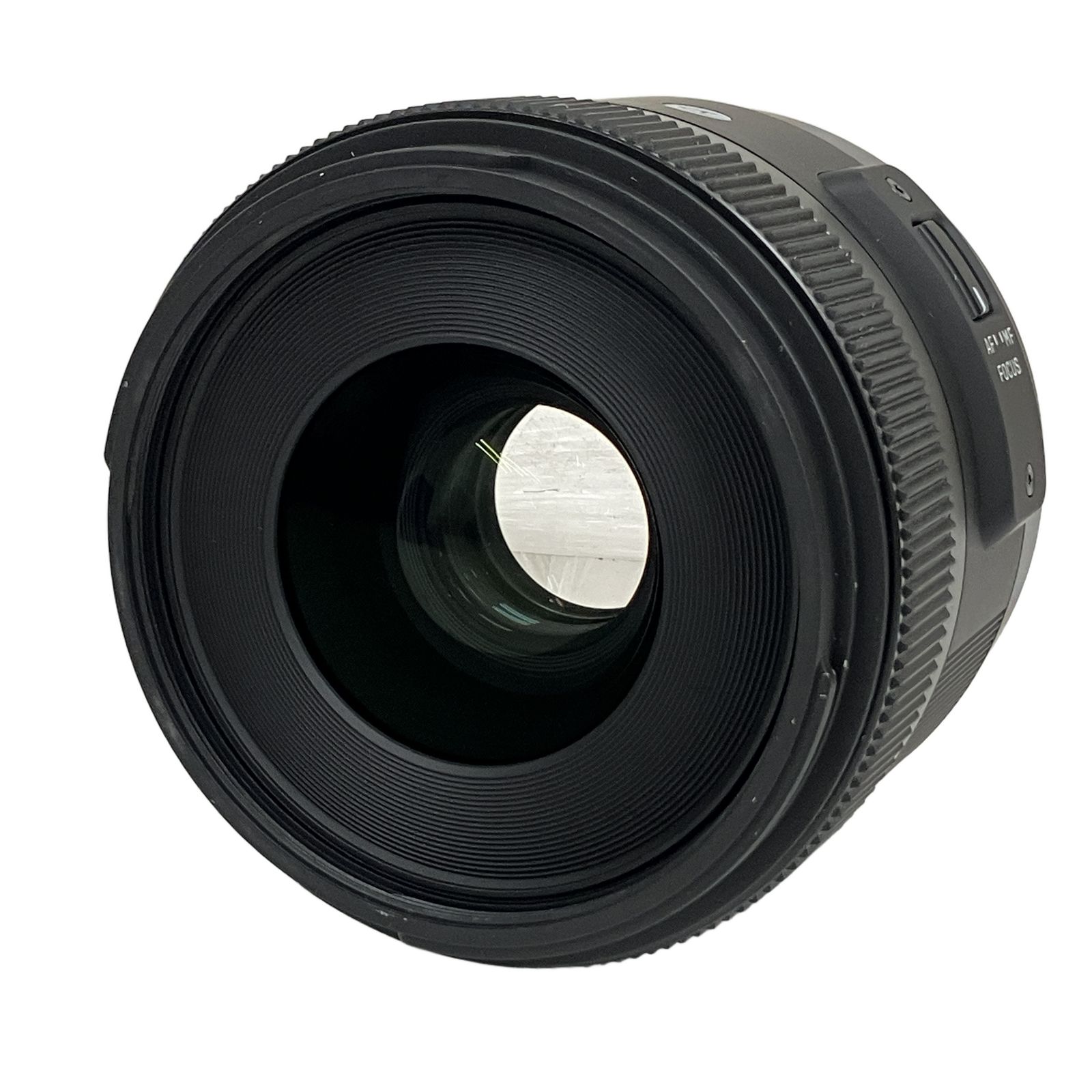 シグマ SIGMA 30mm 1:1.4 DC Φ62 カメラ レンズ 中古 O11214341