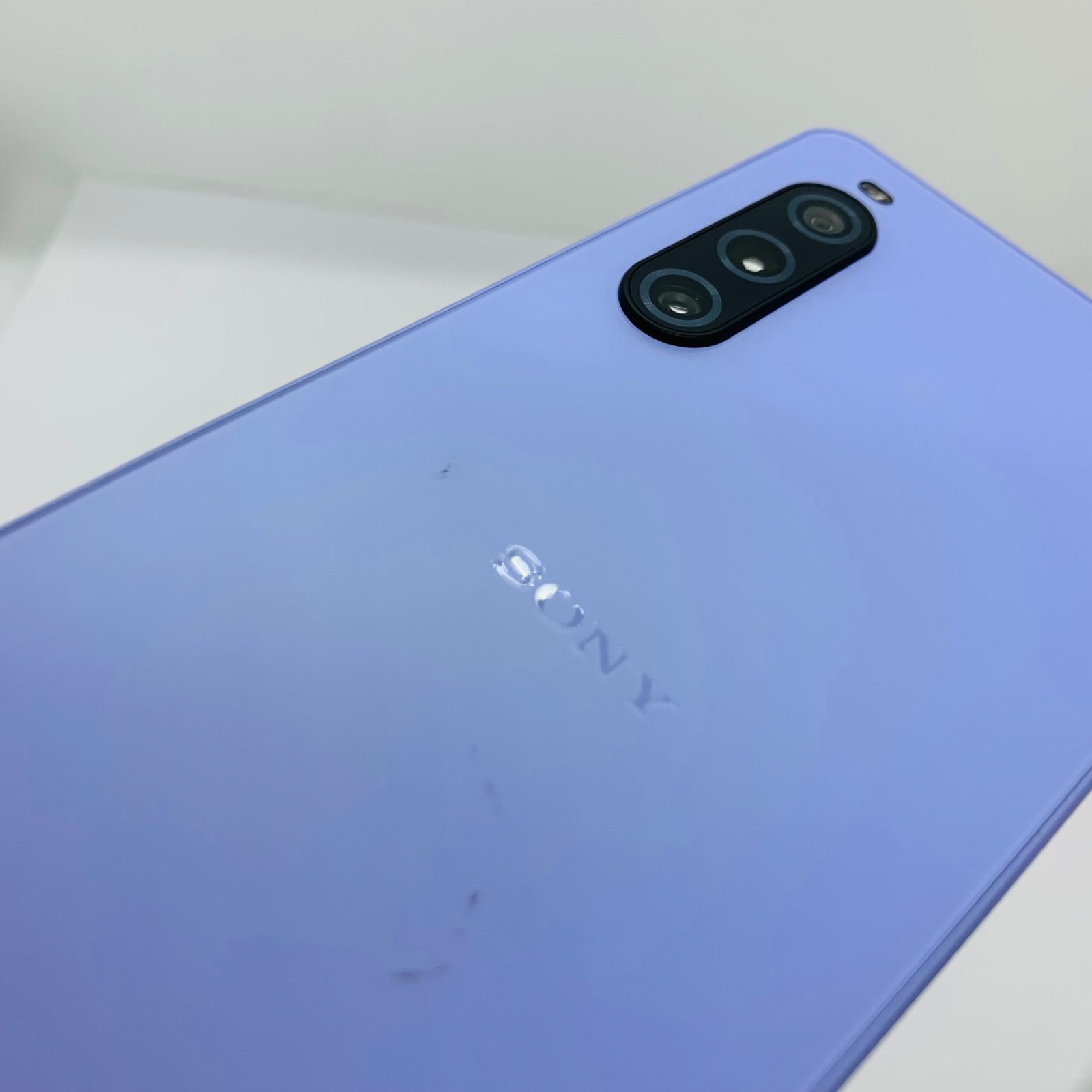 訳あり】Xperia 10 V 128GB SOG11 ラベンダー - メルカリ