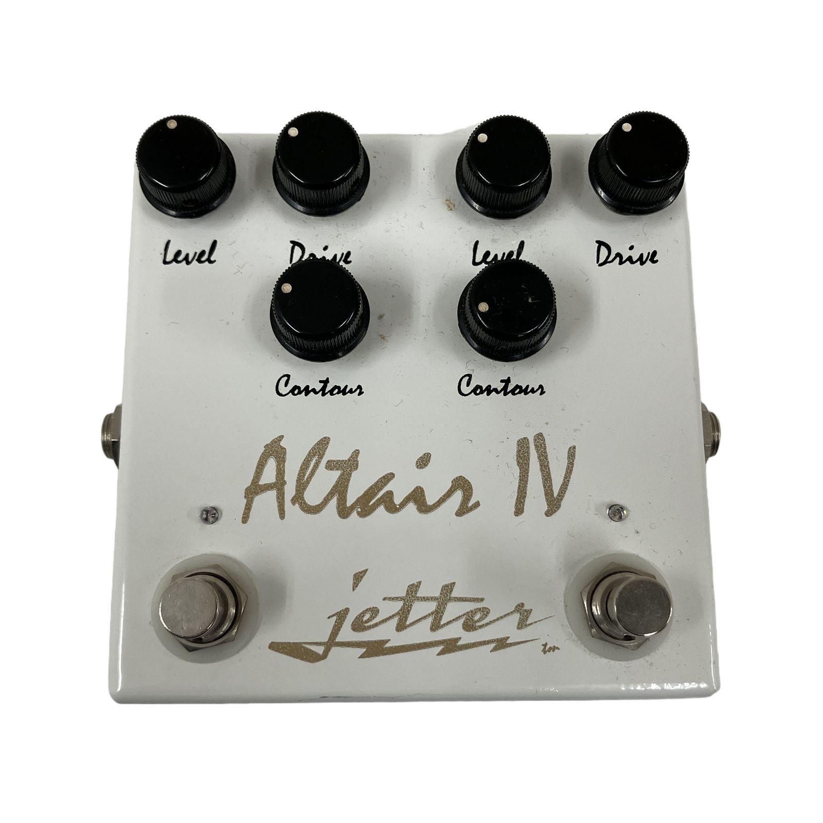 Jetter Gear Altair IV オーバードライブ エフェクター 中古 O11216439