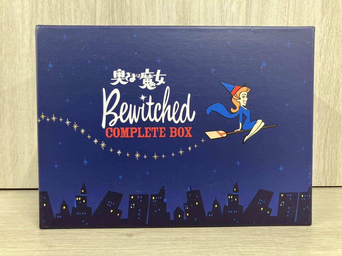 DVD 奥さまは魔女 コンプリｰト･ボックス復刻版