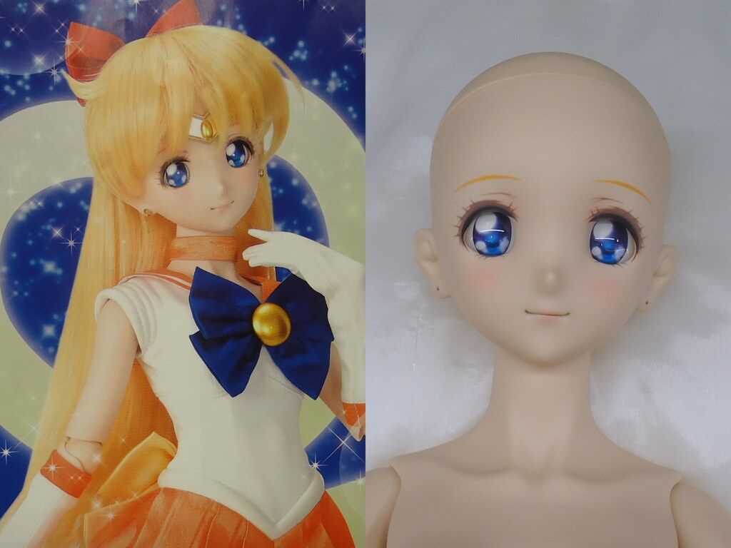 ボークス DDS 美少女戦士セーラームーン セーラーヴィーナス
