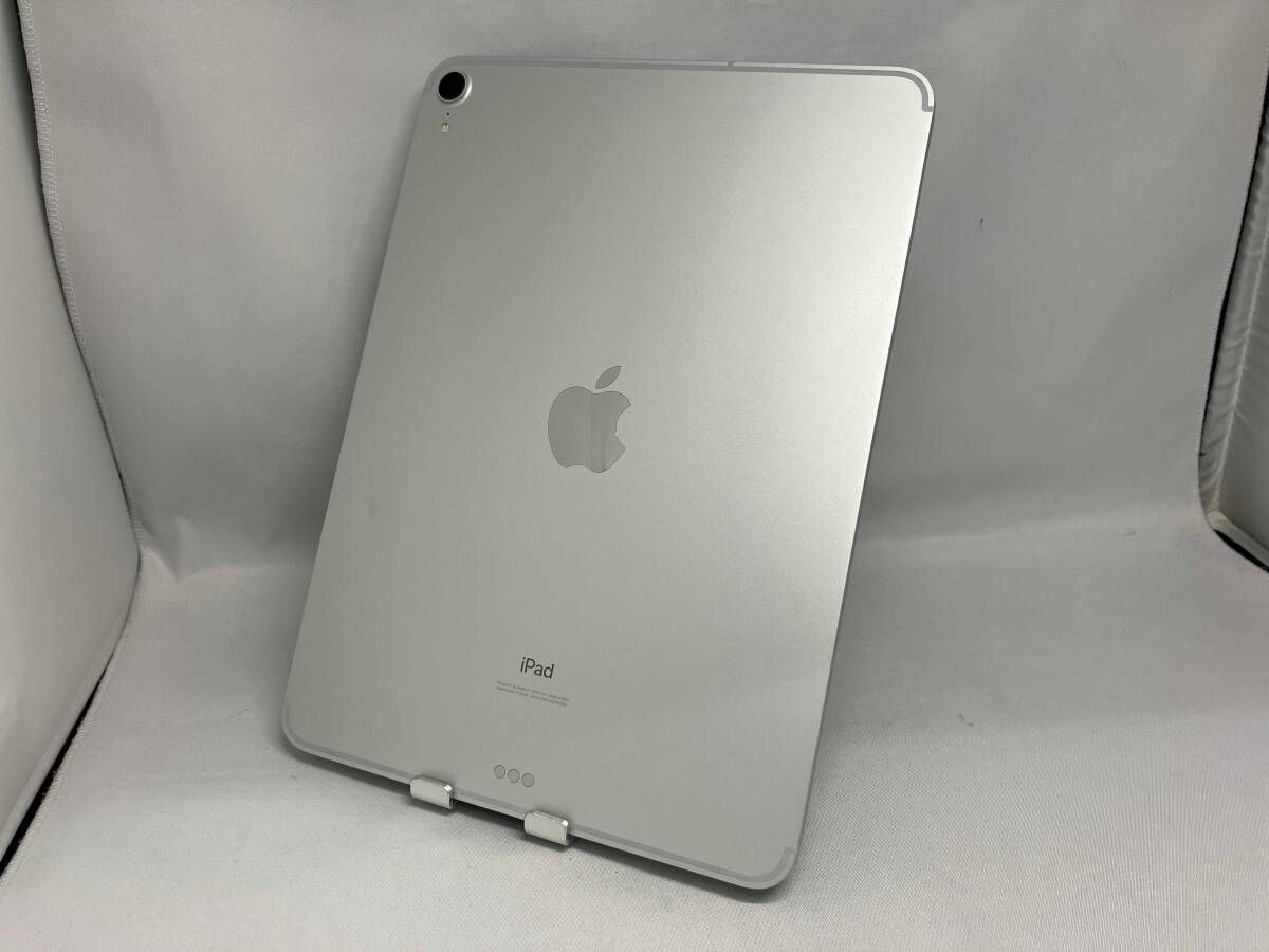 docomo 【SIMロックなし】MU1M2J/A iPad Pro Wi-Fi+Cellular 512GB シルバｰ docomo