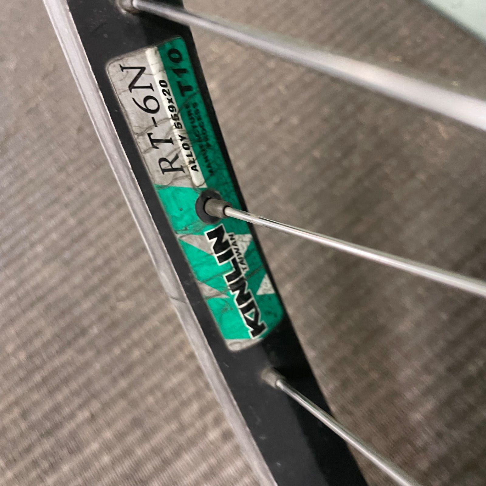 ♭ Panasonic マウンテンバイク 赤 自転車 現状品 部品取り - メルカリ