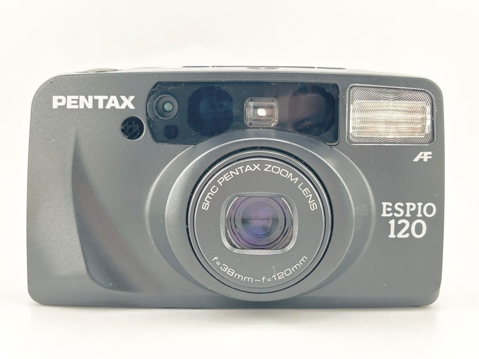 完動品】美品 PENTAX ESPIO 120 フィルムカメラ 動作確認済み - メルカリ