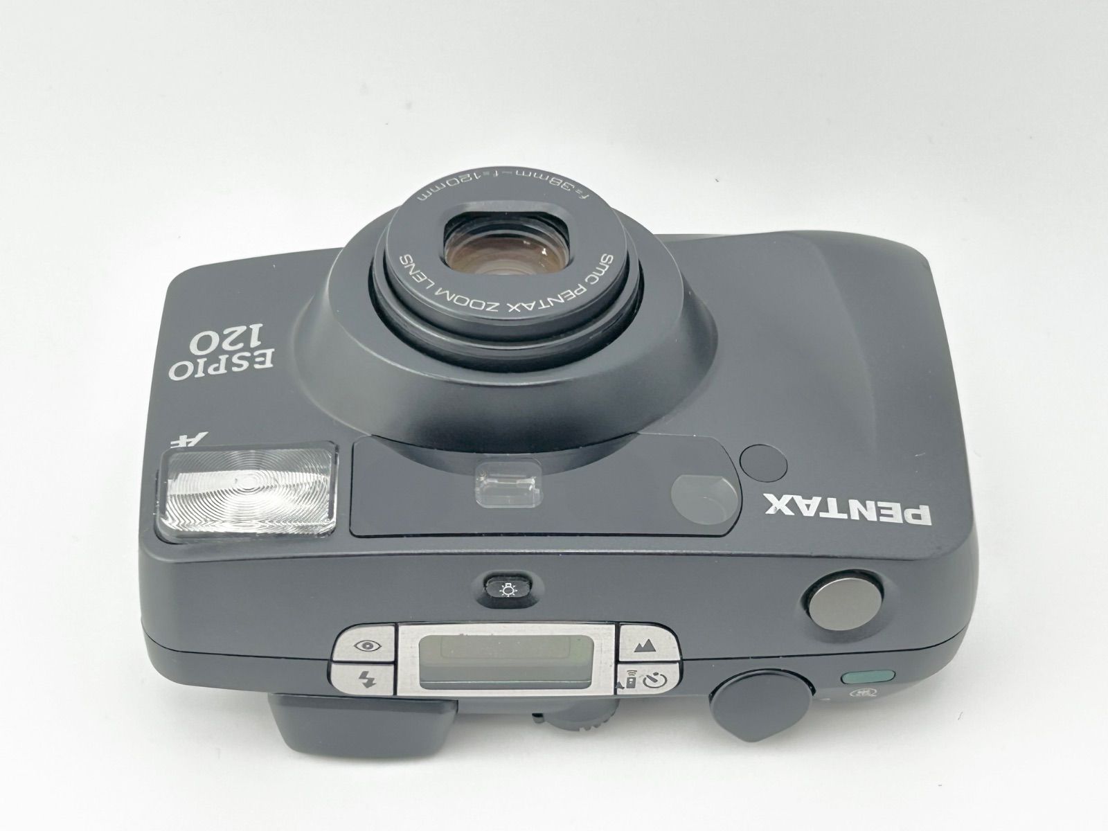 完動品】美品 PENTAX ESPIO 120 フィルムカメラ 動作確認済み - メルカリ