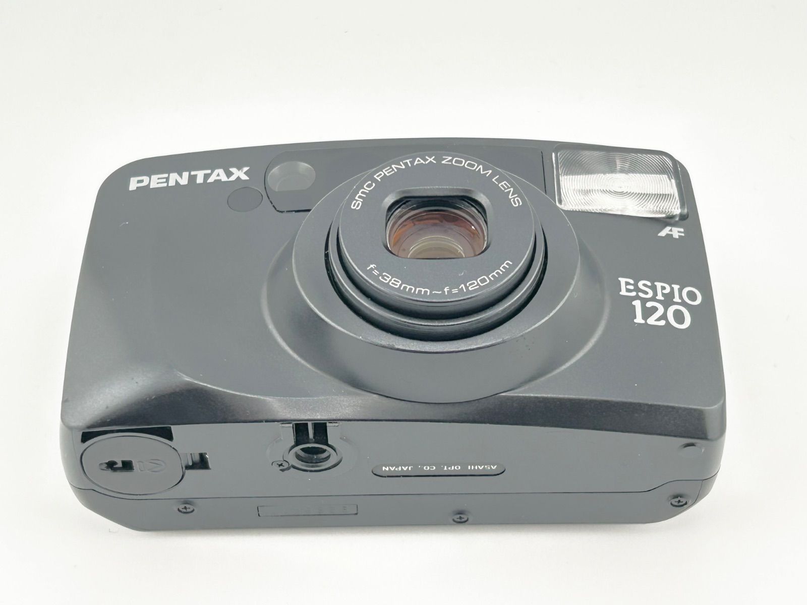 完動品】美品 PENTAX ESPIO 120 フィルムカメラ 動作確認済み - メルカリ