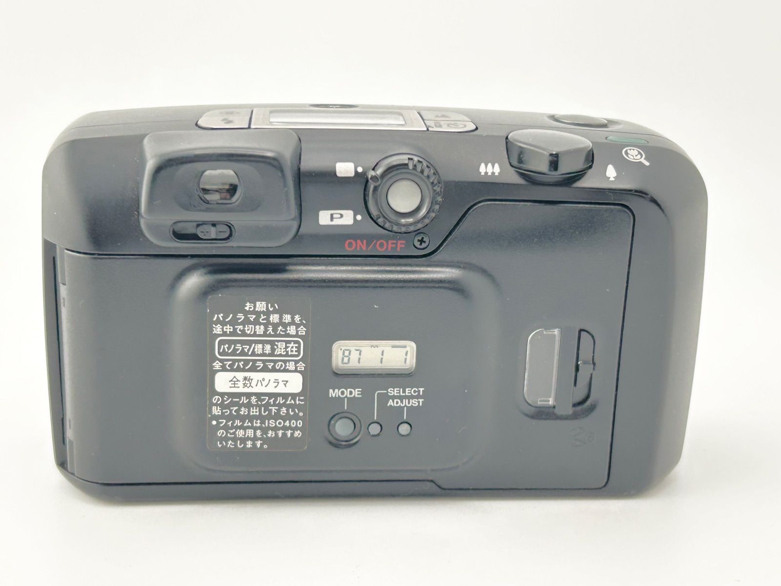 完動品】美品 PENTAX ESPIO 120 フィルムカメラ 動作確認済み - メルカリ
