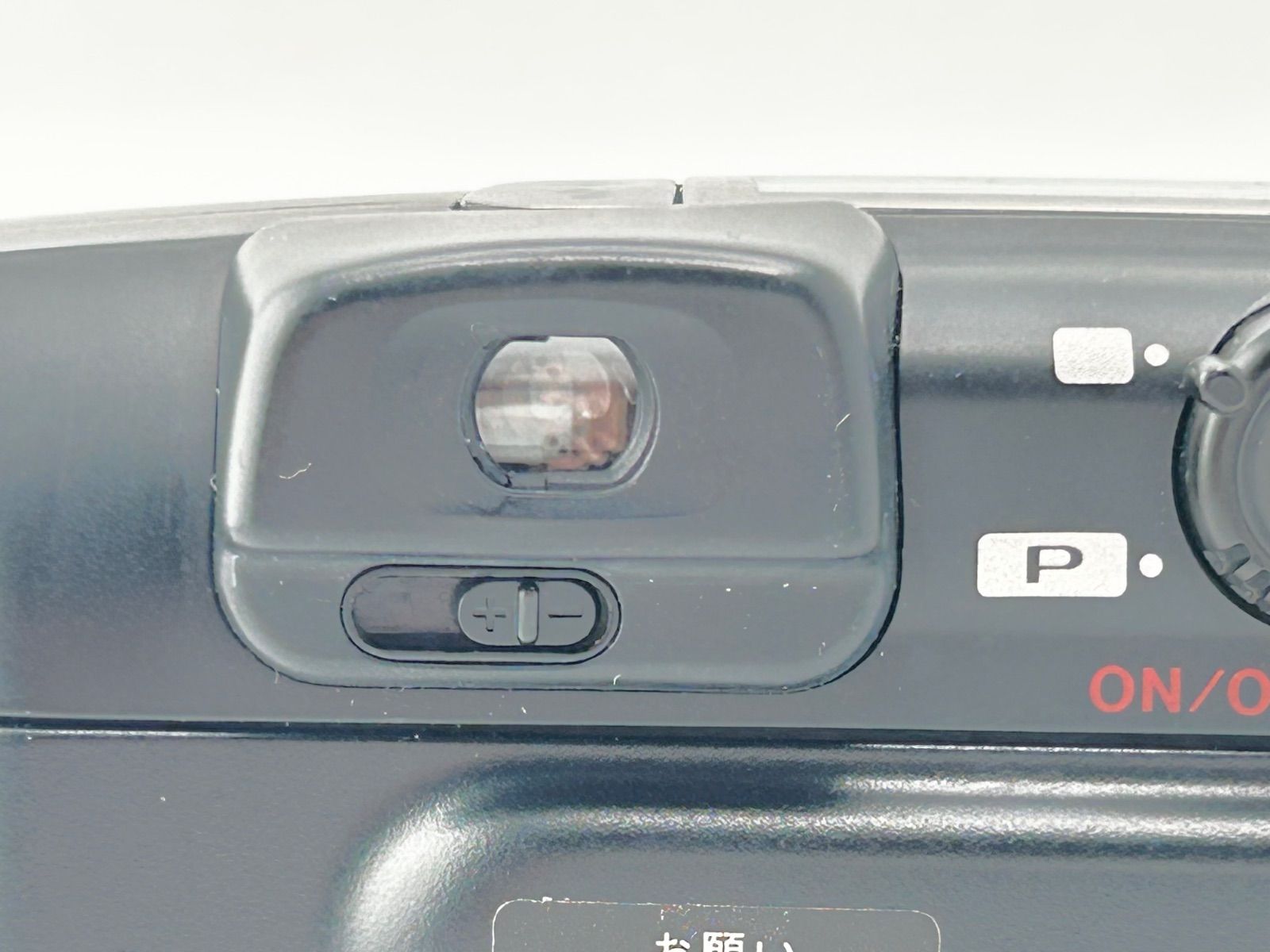 完動品】美品 PENTAX ESPIO 120 フィルムカメラ 動作確認済み - メルカリ