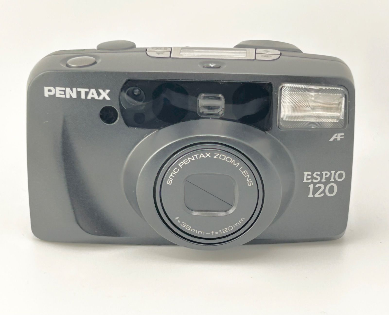 ※動作未確認※ PENTAX ESPIO 120SW コンパクトフィルムカメラ 完動品】美品 PENTAX ESPIO 120 フィルムカメラ 動作確認済み - メルカリ