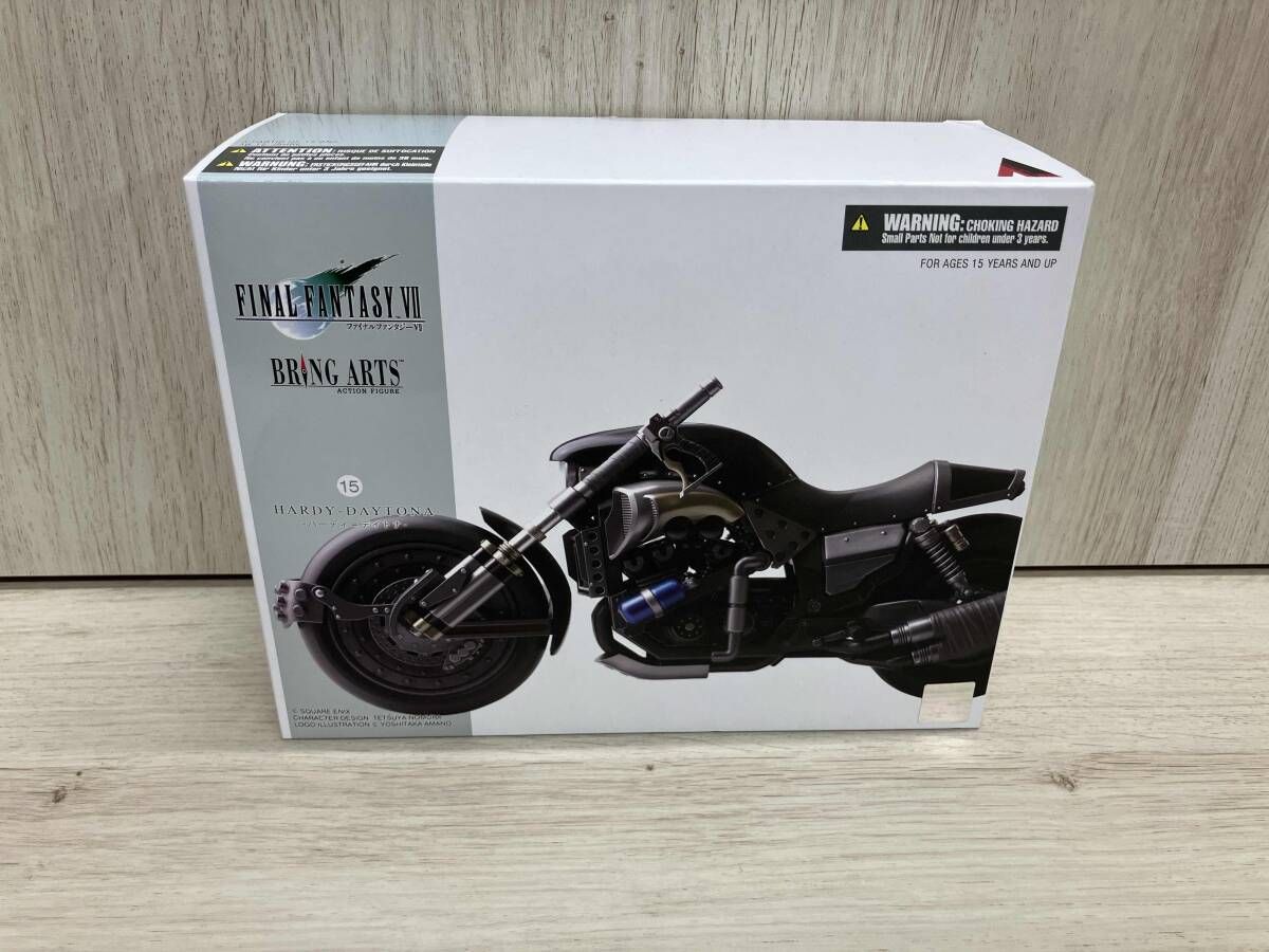 スクウェア･エニックス ハｰディ=デイトナ BRING ARTS FINAL FANTASY Ⅶ