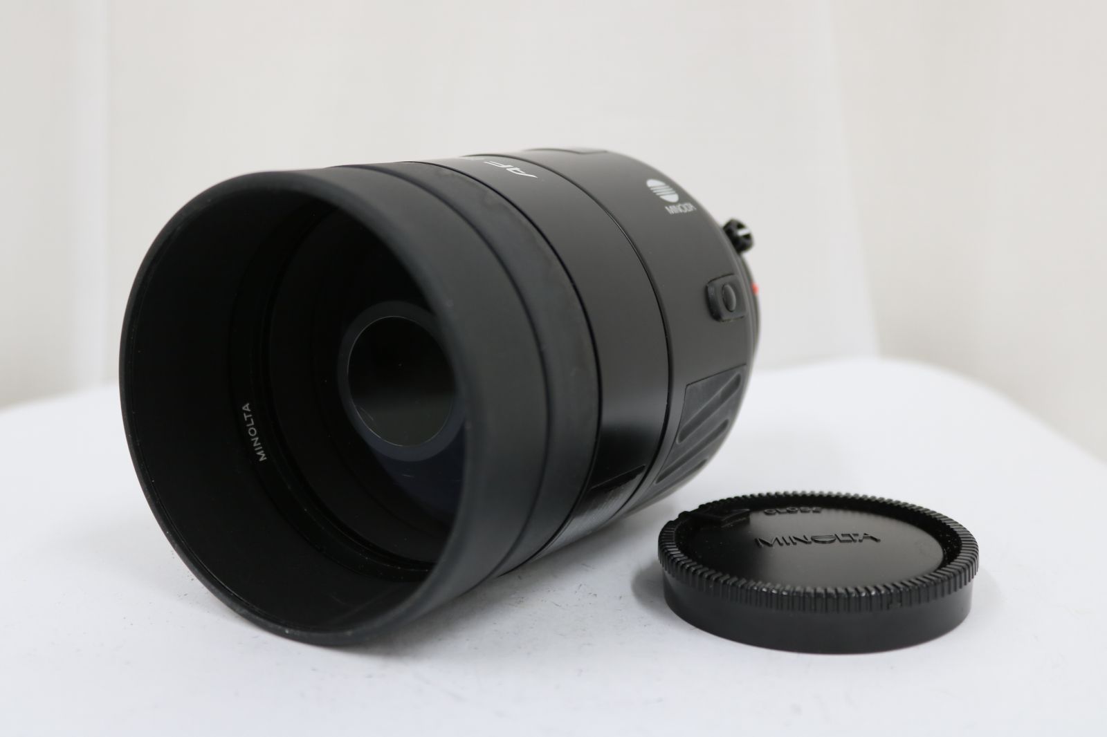 【返品保証】 ミノルタ Minolta AF REFLEX 500 500mm F8 レンズ e10803