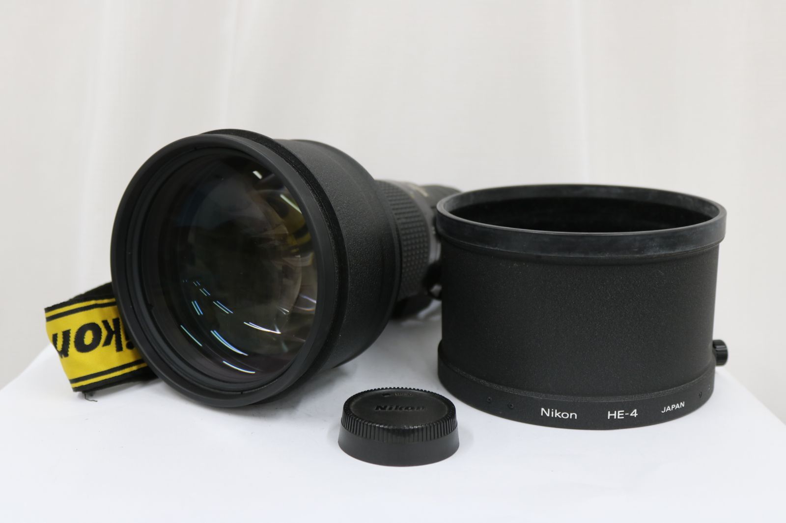 【返品保証】 ニコン Nikon Ai-s ED NIKKOR 300mm F2.8 レンズ e10808