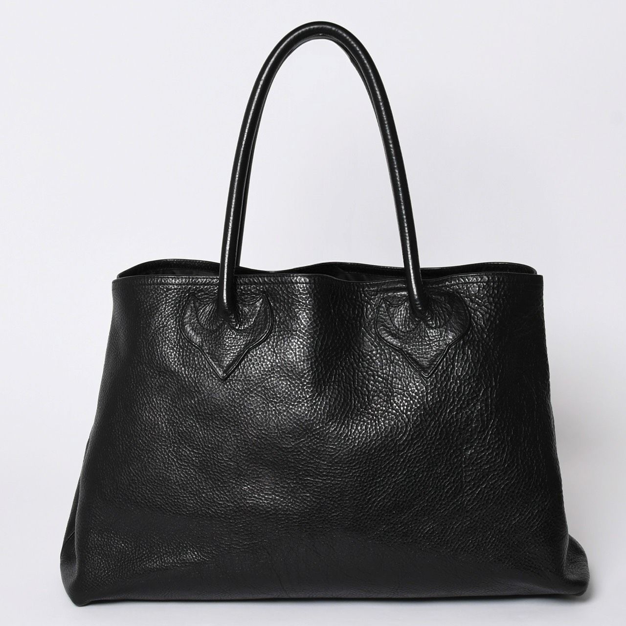 CHROME HEARTS クロムハーツ TOTE W SNP BS FLUER スナップ トート 