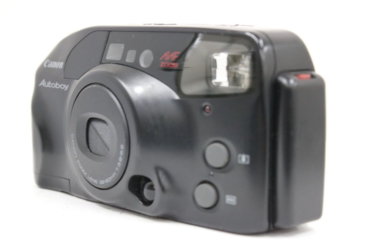【返品保証】 キャノン Canon Autoboy AiAF ZOOM 38-60mm F3.8-5.6 コンパクトカメラ e10823