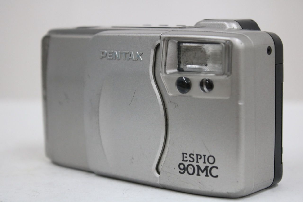返品保証】 ペンタックス Pentax ESPIO 90MC 38mm-90mm コンパクト