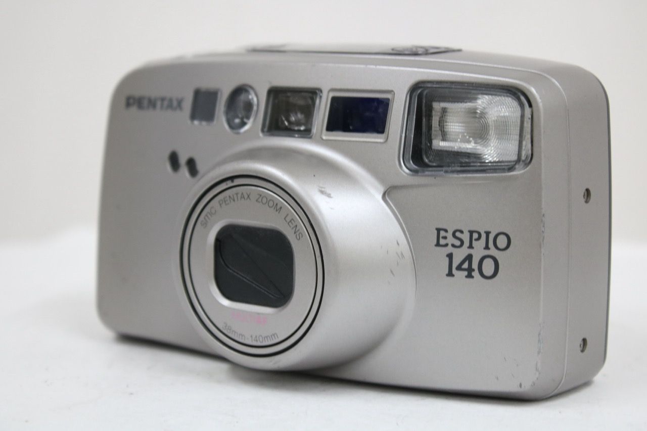 【返品保証】 ペンタックス Pentax ESPIO 140 38mm-140mm コンパクトカメラ e10837