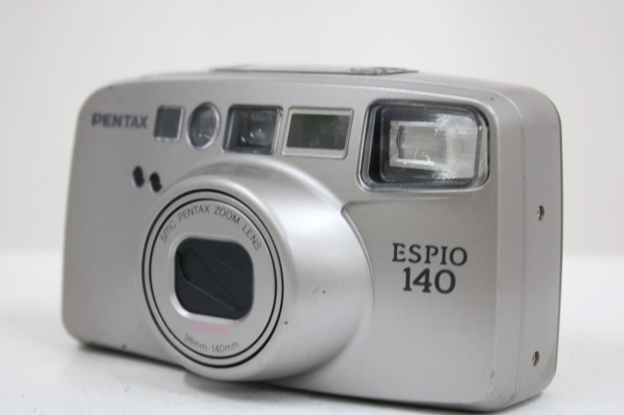 【返品保証】 ペンタックス Pentax ESPIO 140 38mm-140mm コンパクトカメラ e10833