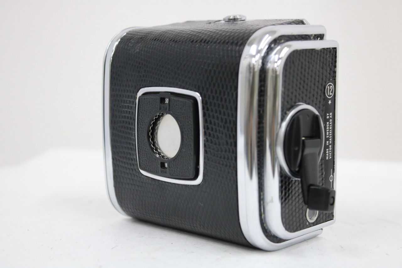 【返品保証】 ハッセルブラッド Hasselblad 12★ フィルムバック e10810