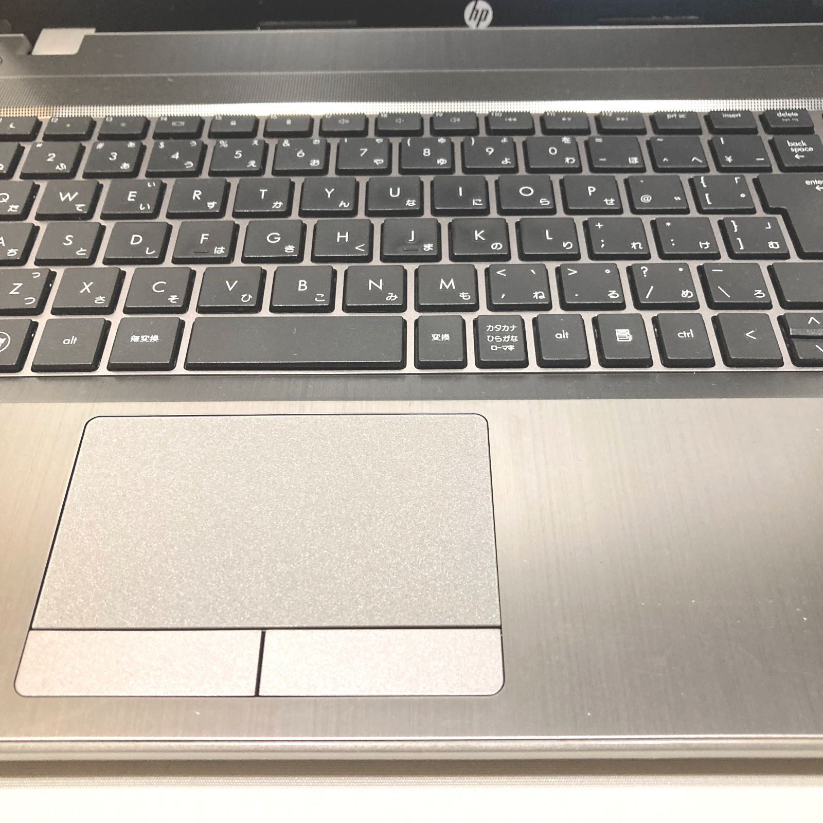 初心者✨快速・オフィス・大容量シルバーすぐ使えるノートパソコンD576