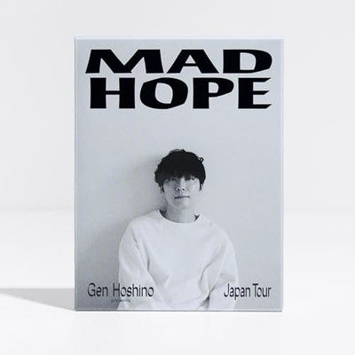 Gen Hoshino presents MAD HOPE Japan Tour [2Blu-ray] - 星野 源
