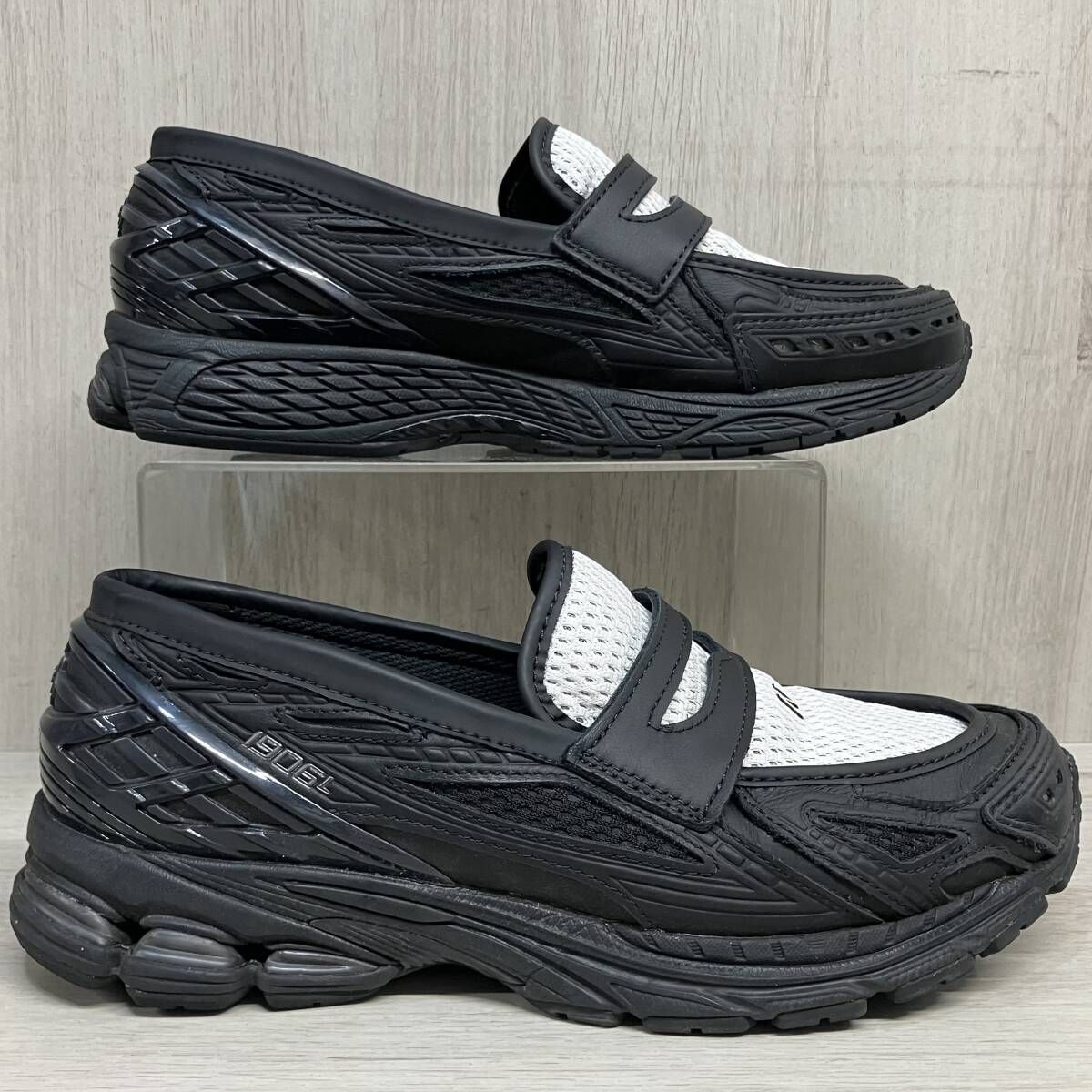 new balance U19068G9 ローファー スニーカー ドレス シューズ 