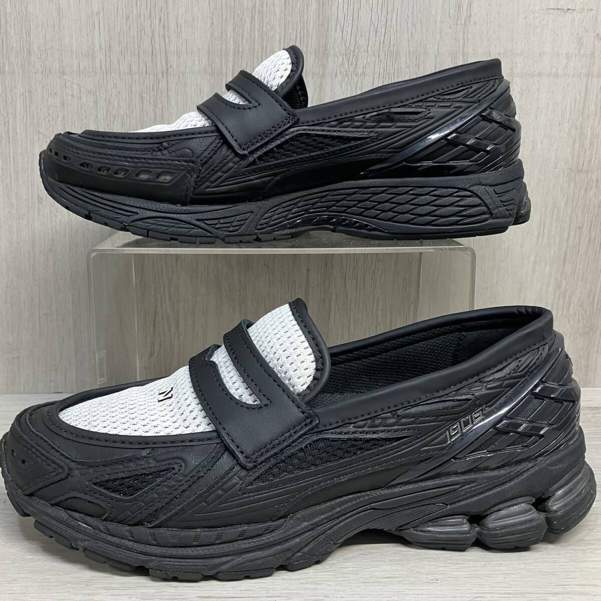 new balance U19068G9 ローファー スニーカー ドレス シューズ 