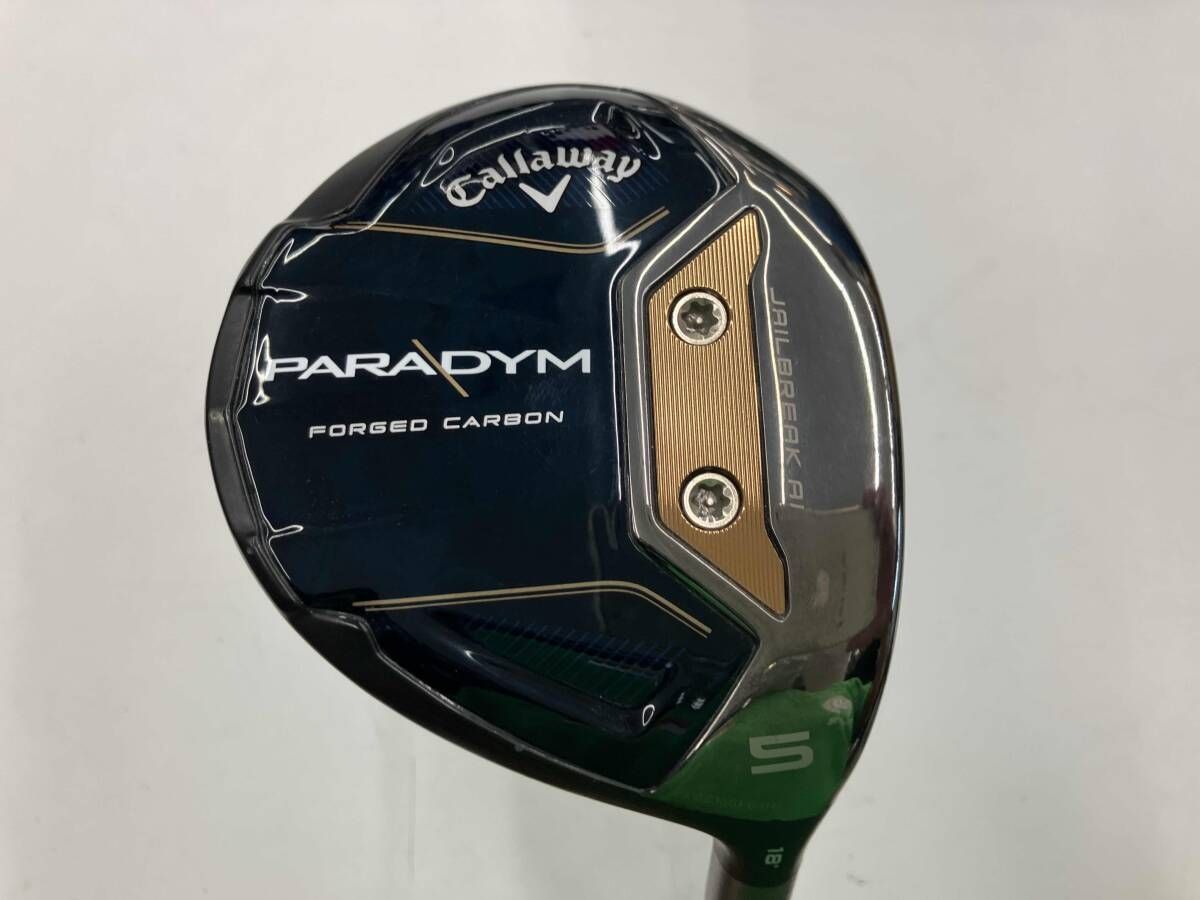 Callaway PARADYM フェアウェイ/ FLEX S/ 中古品