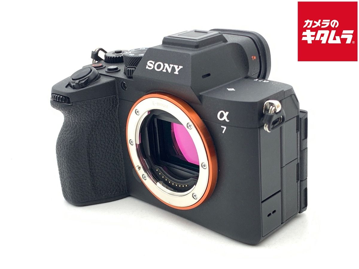 【中古】 【良品】 ソニー α7 V ボディ [ILCE-7M5]