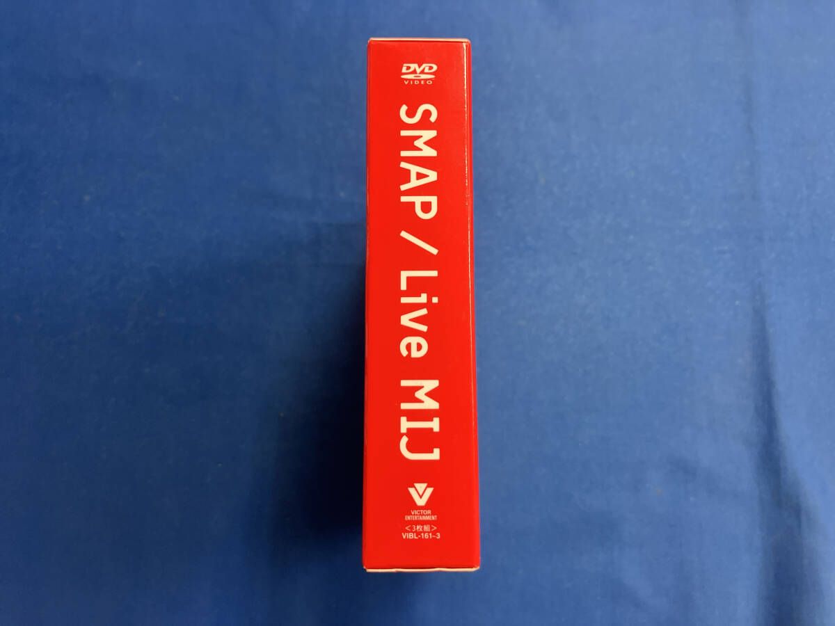 DVD SMAP Live MIJ - メルカリ
