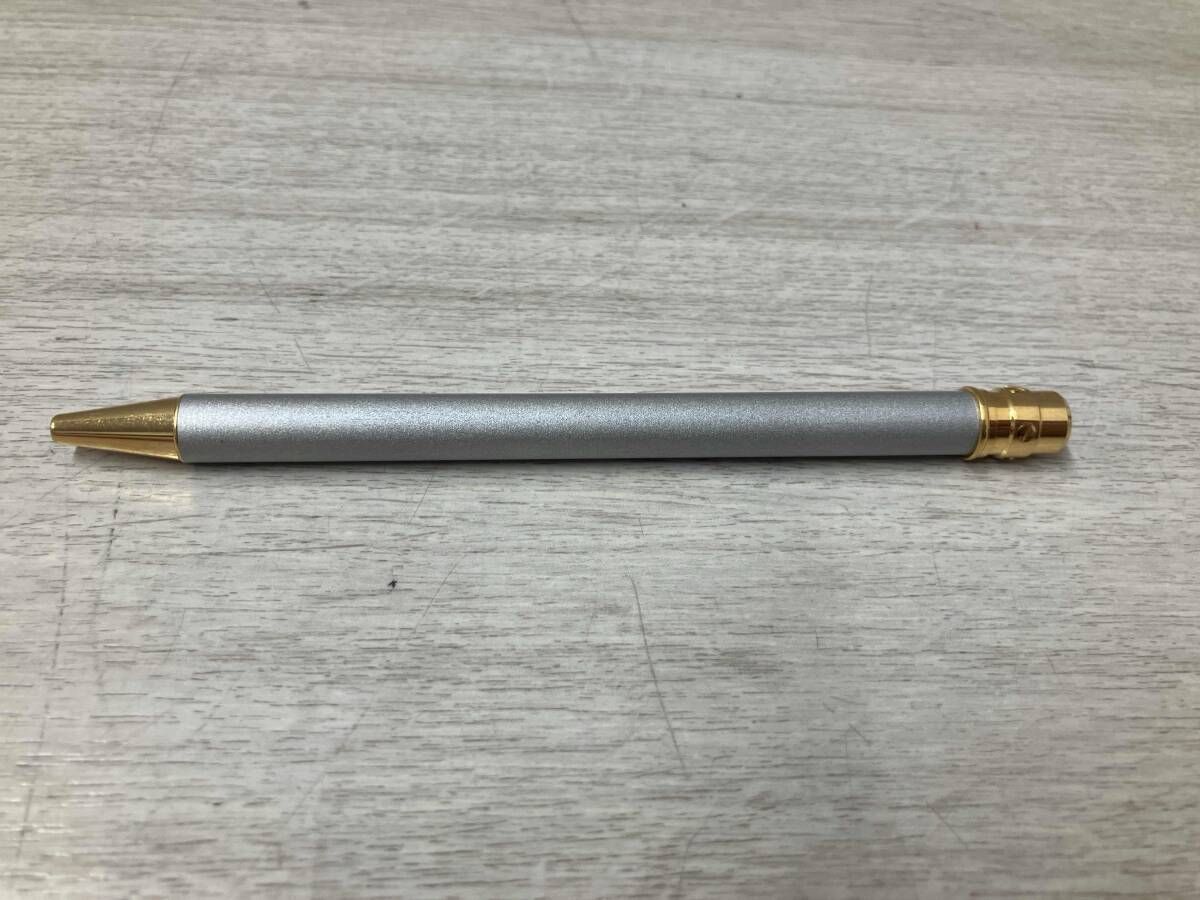 Cartier サントス　ドゥ　カルティエ　ボールペン　現状未確認品
