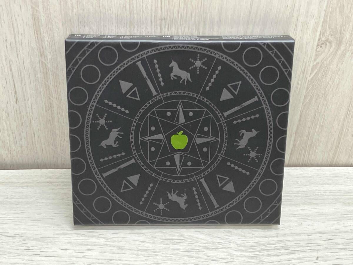 Mrs.GREEN APPLE CD Attitude(初回限定盤)(DVD付) B
