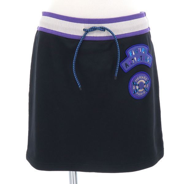 エルメス スカート 3H4303DD【Bランク】【中古】